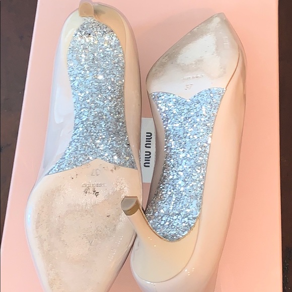 Miu Miu pink heels - Picture 2 of 4